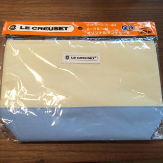 ルクルーゼ(LE CREUSET)のルクルーゼの保冷バッグ(日用品/生活雑貨)