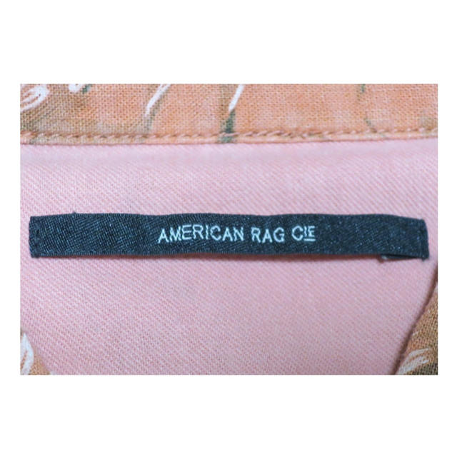 AMERICAN RAG CIE(アメリカンラグシー)のAMERICAN RAG CIE(アメリカンラグシー) 半袖シャツ メンズのトップス(シャツ)の商品写真