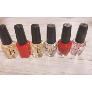 オーピーアイ(OPI)のOPI シャレドワ(資格/検定)