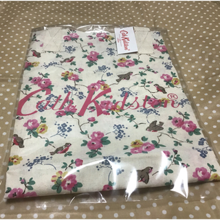 キャスキッドソン(Cath Kidston)のキャスキッドソンCath kidson キャスキットソンエコバッグバード柄(エコバッグ)