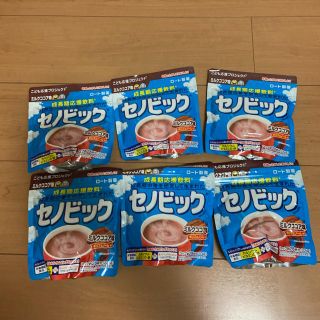 セノビック ミルクココア味(ダイエット食品)