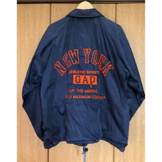 ギャップ(GAP)の珍品 OLD GAP コーチジャケット 90s オールドギャップ(ナイロンジャケット)