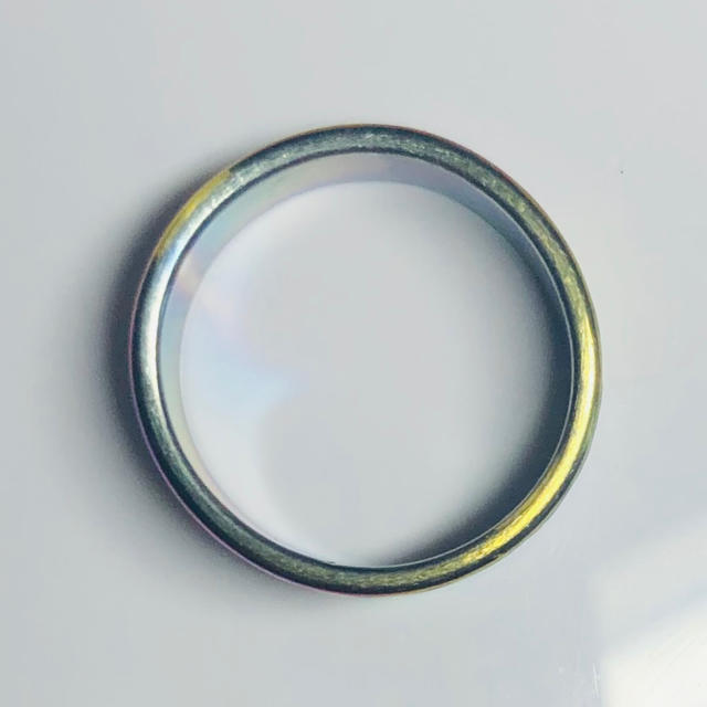指輪 16号 ステンレスリング 078 レディースのアクセサリー(リング(指輪))の商品写真