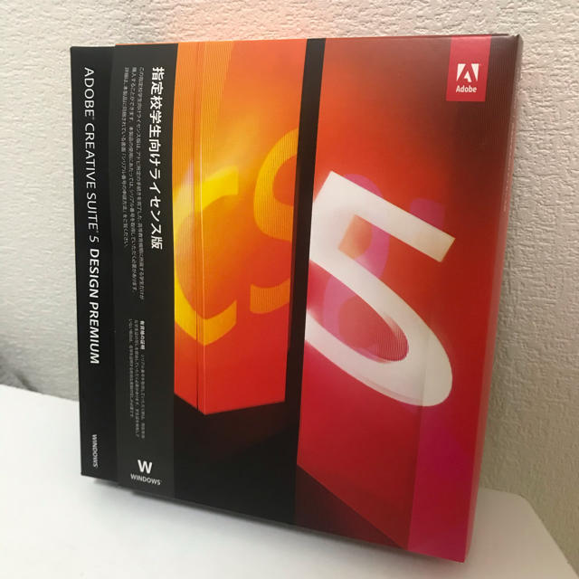 ADOBE CS5 DESIGN PREMIUM【Win版】