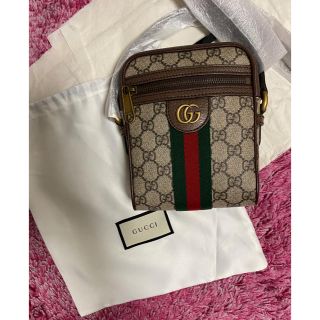 グッチ(Gucci)の最終です✩GUCCI  オールド グッチ シェリー(ショルダーバッグ)