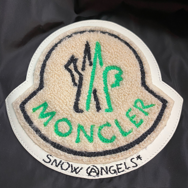 MONCLER(モンクレール)の【"MONCLER x PALM ANGELS】 メンズのジャケット/アウター(ナイロンジャケット)の商品写真