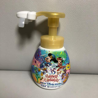 ディズニー(Disney)のディズニー35周年ハンドソープ ビオレu 容器のみ(容器)