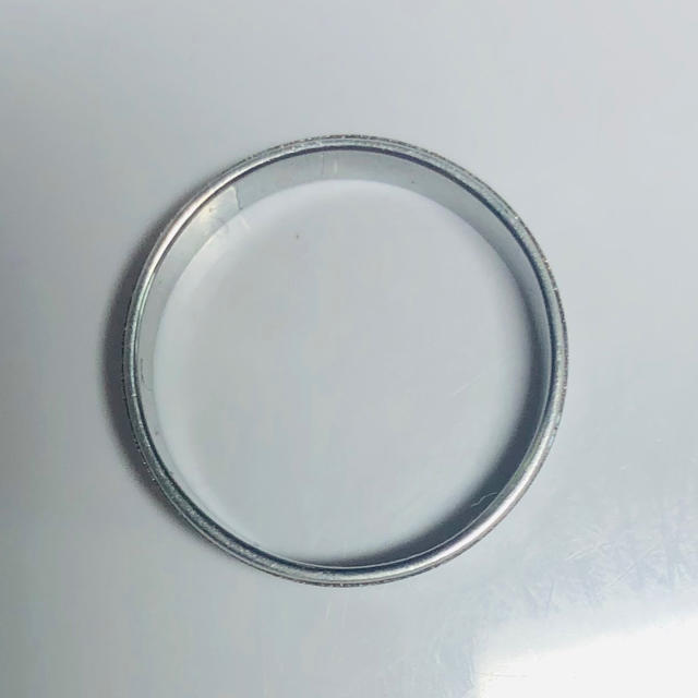指輪 22号 ステンレスリング 023 メンズのアクセサリー(リング(指輪))の商品写真