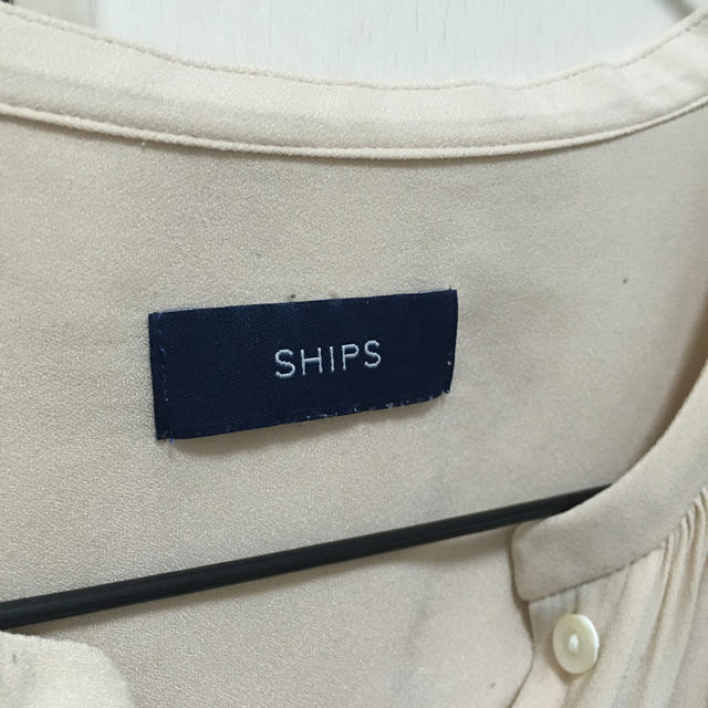 SHIPS(シップス)のシップス　ブラウス レディースのトップス(シャツ/ブラウス(長袖/七分))の商品写真