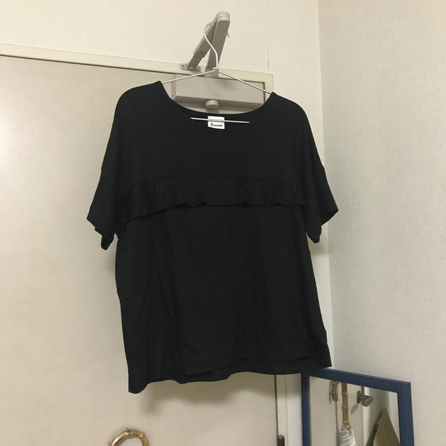 nest Robe(ネストローブ)の北欧暮らしの道具店　アンキャシェット　Ｔシャツ レディースのトップス(Tシャツ(半袖/袖なし))の商品写真