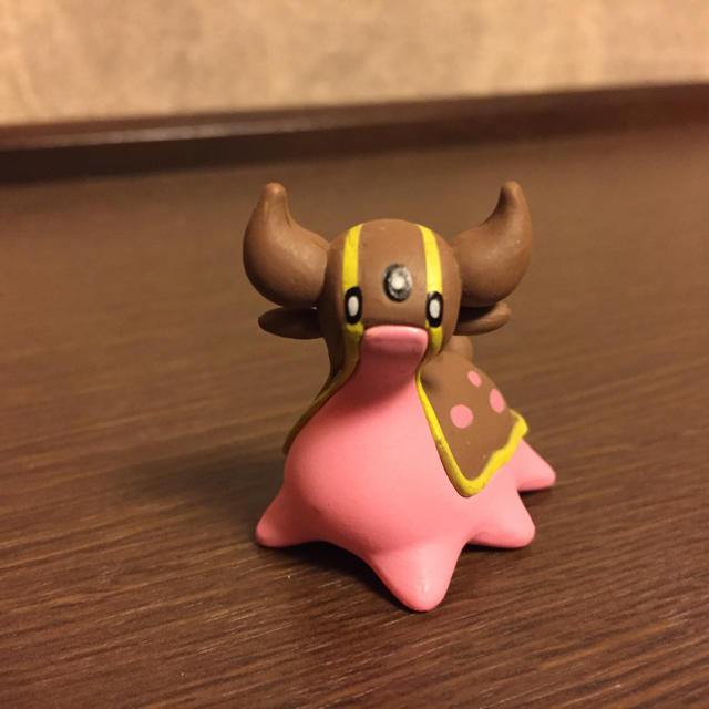 ポケモン(ポケモン)のポケ盛 フィギュア トリトドンにしのうみ エンタメ/ホビーのフィギュア(アニメ/ゲーム)の商品写真