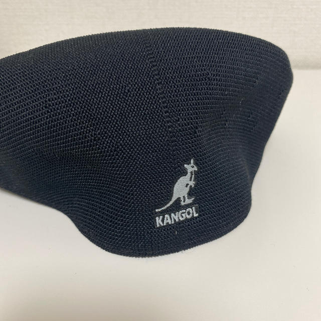 KANGOL(カンゴール)のカンゴール　KANGOL ベレー帽　メッシュベレー帽 レディースの帽子(ハンチング/ベレー帽)の商品写真