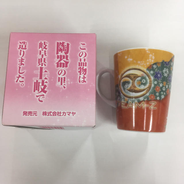 AKB48 - CRビックリパチンコ 銭形平次withチームZ マグカップの通販 by