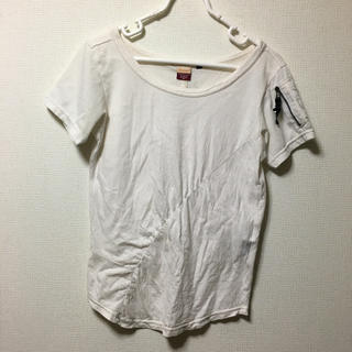 アヴィレックス(AVIREX)のアヴィレックス レディースTシャツ(Tシャツ(半袖/袖なし))
