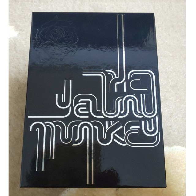 かなり美品 THE　YELLOW　MONKEY　LIVE　BOX DVD