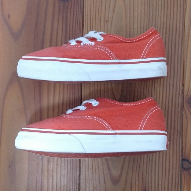 VANS(ヴァンズ)のVANS Authentic 子供用 キッズ/ベビー/マタニティのベビー靴/シューズ(~14cm)(スニーカー)の商品写真