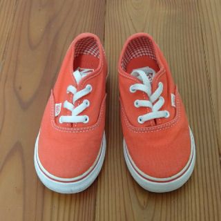 ヴァンズ(VANS)のVANS Authentic 子供用(スニーカー)