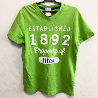 アバクロンビーアンドフィッチ(Abercrombie&Fitch)のabercrombie（アバクロ ）キッズ　Tシャツ(Tシャツ/カットソー)