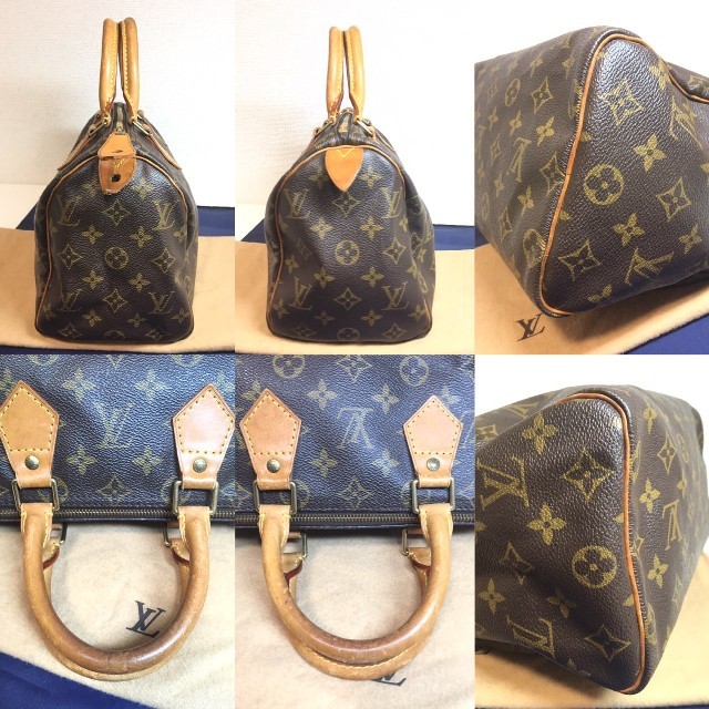【ですが】 LOUIS VUITTON - ルイヴィトン モノグラム スピーディ25 カデナと鍵付きの通販 by フリフリ|ルイヴィトンならラクマ になります