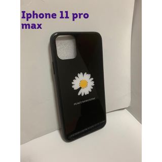 ピースマイナスワン(PEACEMINUSONE)のiphone11promax対応ケース　ジヨン デイジー　携帯ケース(iPhoneケース)