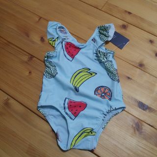 ベビーギャップ(babyGAP)の新品　ベビーギャップ　水着90(水着)