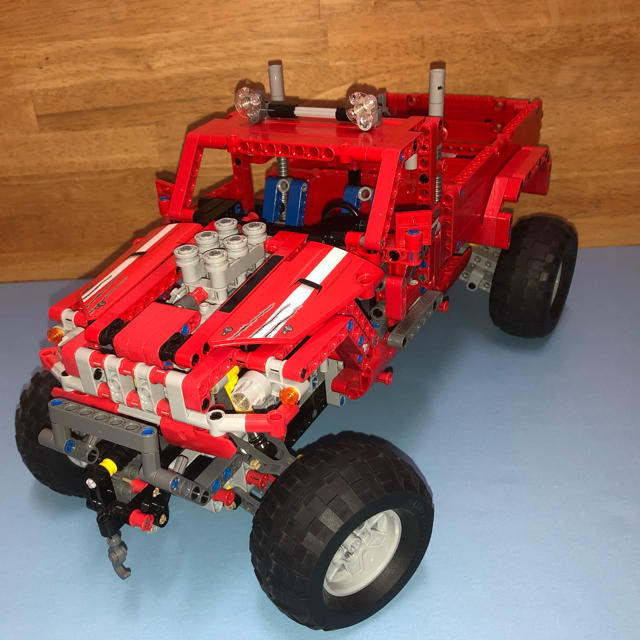 レゴ（LEGO）テクニック　42029 ピックアップトラック | フリマアプリ ラクマ