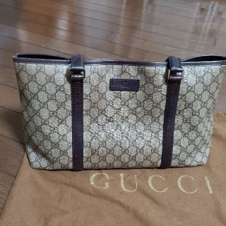 グッチ(Gucci)のグッチ  トートバッグ  GUCCI(トートバッグ)