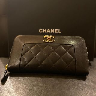 シャネル(CHANEL)の専用♡CHANEL マドモアゼルロングウォレット♡(財布)