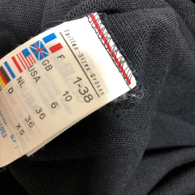 SAINT JAMES(セントジェームス)のセントジェームス T1 レディースのトップス(Tシャツ(半袖/袖なし))の商品写真