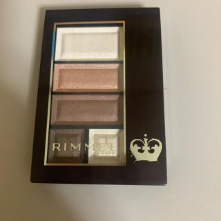 リンメル(RIMMEL)のリンメル　アイシャドウ (アイシャドウ)