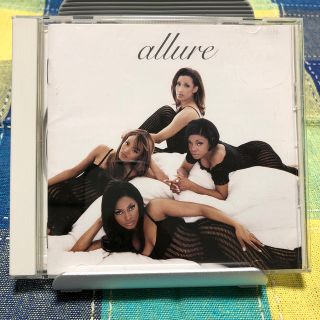 allure / CD 洋楽(R&B/ソウル)