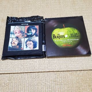 ニコアンド(niko and...)のniko and...×THE BEATLESレコードポーチコレクション1970(ポーチ)