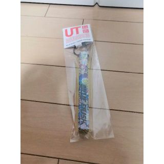 ビリーアイリッシュ 村上隆 コラボ UT ユニクロ　キーホルダー(その他)