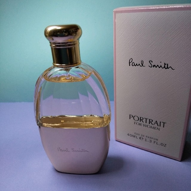 Paul Smith(ポールスミス)のポール・スミス/ポートレイト フォーウィメン 40ml EDP コスメ/美容の香水(香水(女性用))の商品写真