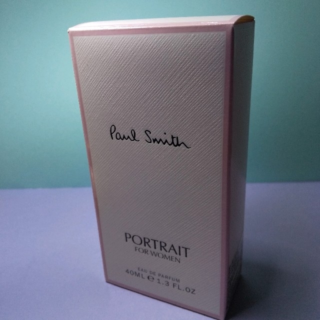 Paul Smith(ポールスミス)のポール・スミス/ポートレイト フォーウィメン 40ml EDP コスメ/美容の香水(香水(女性用))の商品写真