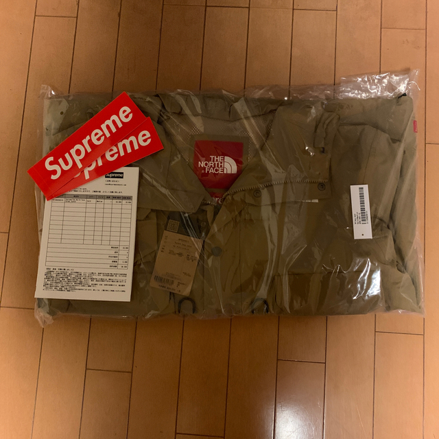 Supreme(シュプリーム)のSupreme®/The North Face® Cargo Jacket M メンズのジャケット/アウター(マウンテンパーカー)の商品写真