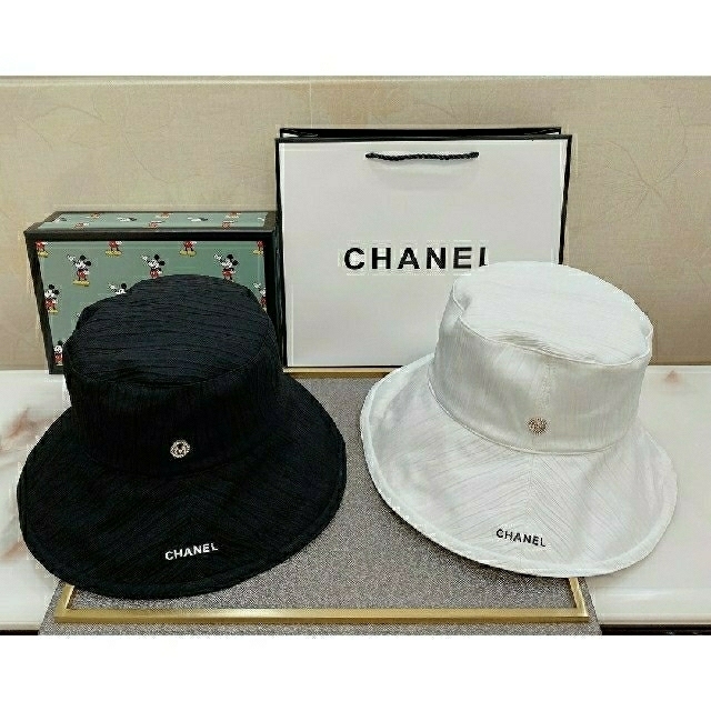 CHANEL - CHANELハットの通販 by y_saori89's shop｜シャネルならラクマ