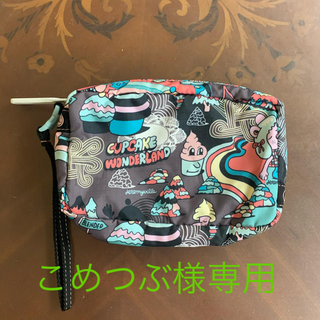 LeSportsac(レスポートサック)のLesPortsac ポーチ レディースのファッション小物(ポーチ)の商品写真