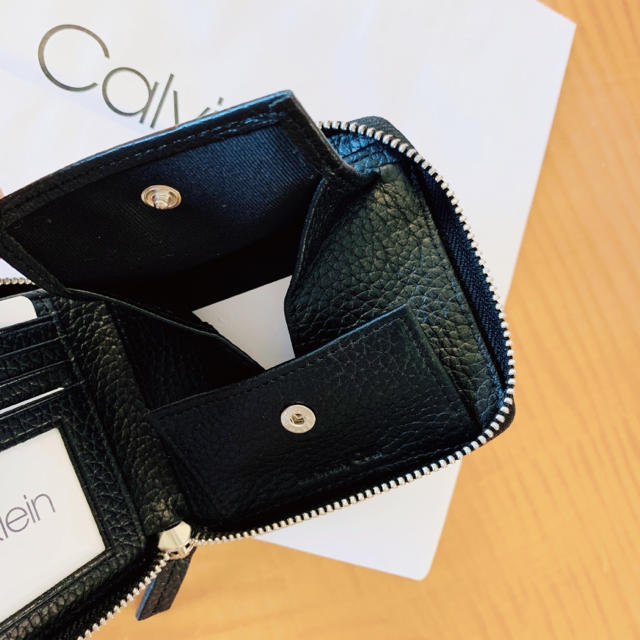 NEW新品 Calvin Klein - ★Calvin Klein US限定のユニセックスラウンドジップレザーウォレットの通販 by カピオラニ's shop｜カルバンクラインならラクマ 好評豊富な