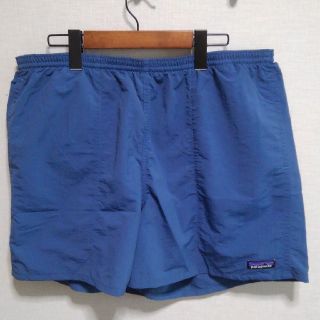 パタゴニア(patagonia)のレアカラー！　パタゴニア　バギーズショーツ(ショートパンツ)