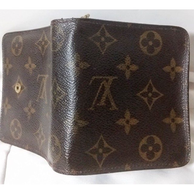 LOUIS VUITTON(ルイヴィトン)の＊ルイヴィトン＊モノグラム 折り財布 レディースのファッション小物(財布)の商品写真