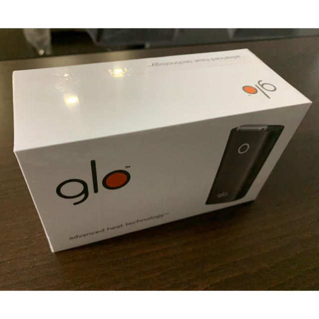 glo(グロー)の【新品】glo シリーズ2 本体（グレー）G004 メンズのファッション小物(タバコグッズ)の商品写真