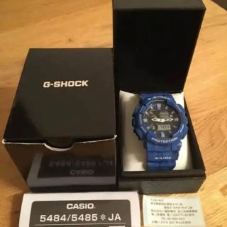 G-SHOCK - G-SHOCK G-LIDE リポビタンD 腕時計の通販|ラクマ
