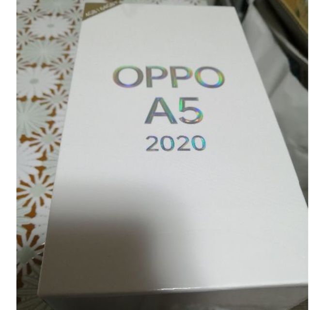OPPO A5 2020 新品未使用未開封
