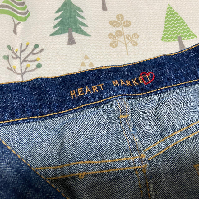 Heart Market(ハートマーケット)のスカート　ミニスカート レディースのスカート(ミニスカート)の商品写真