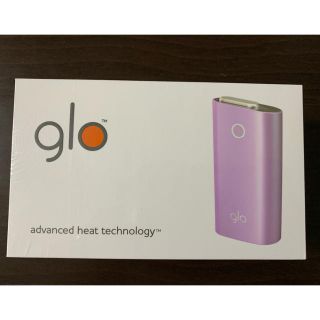 グロー(glo)の【新品】glo シリーズ2 本体（ピンク）G004(タバコグッズ)