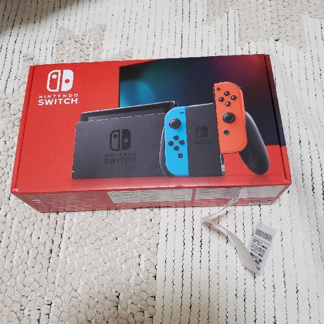 任天堂Switch　スイッチ　本体