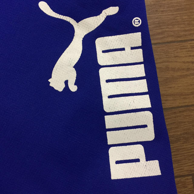 PUMA(プーマ)のプーマ ハーフパンツ キッズ/ベビー/マタニティのキッズ服男の子用(90cm~)(パンツ/スパッツ)の商品写真