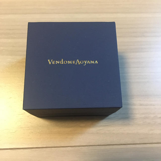 Vendome Aoyama(ヴァンドームアオヤマ)のヴァンドーム青山　アクセサリーボックス レディースのバッグ(ショップ袋)の商品写真