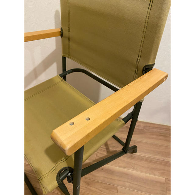 ローバーチェア レプリカ 折りたたみチェア 椅子 アウトドアの通販 by まみ's shop｜ラクマ